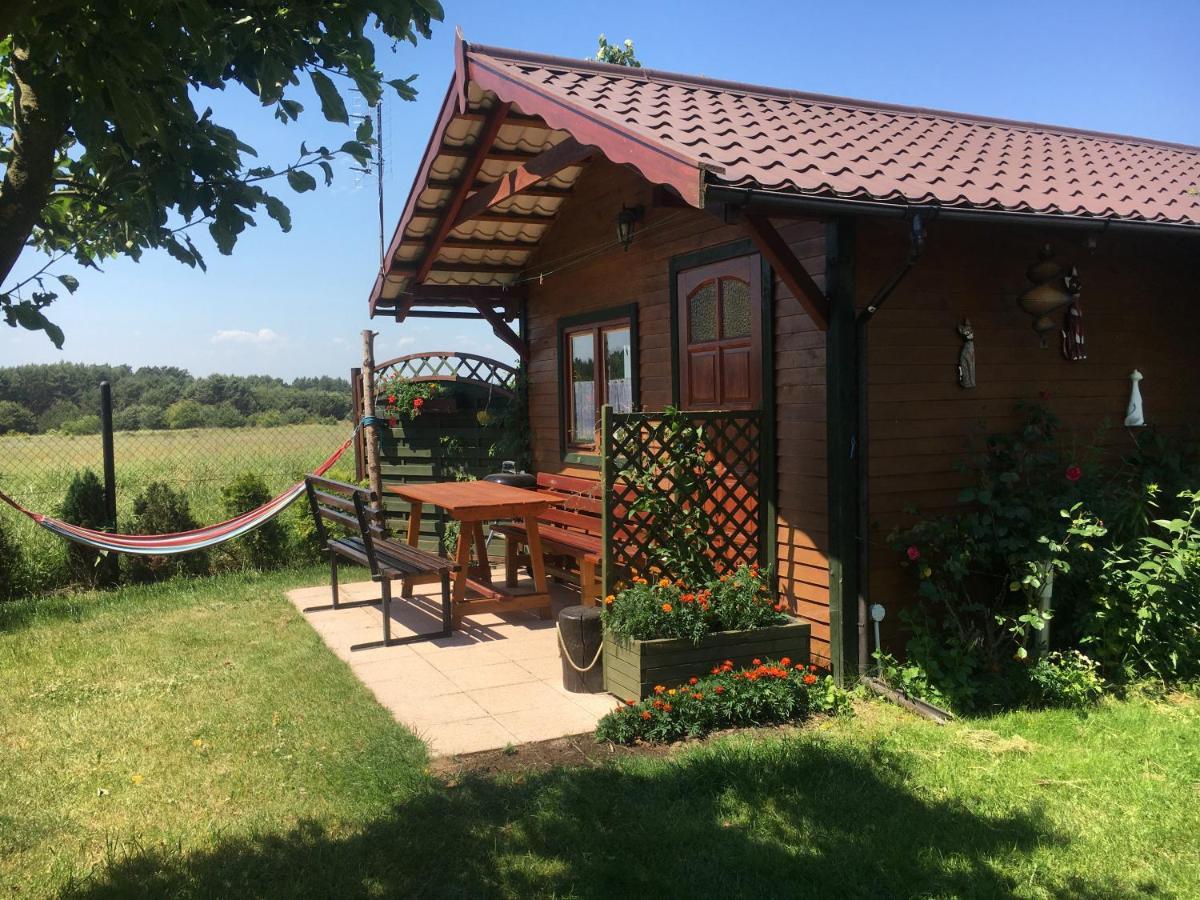 Czeresniowy Bungalow Z Sauna