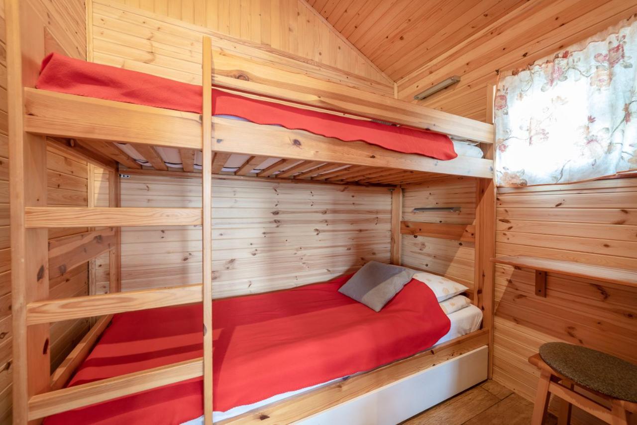Czeresniowy Bungalow Z Sauna * Jastrzebia Gora