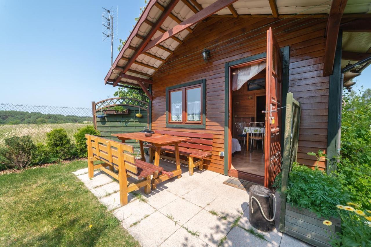 Holiday home Czeresniowy Bungalow Z Sauna *