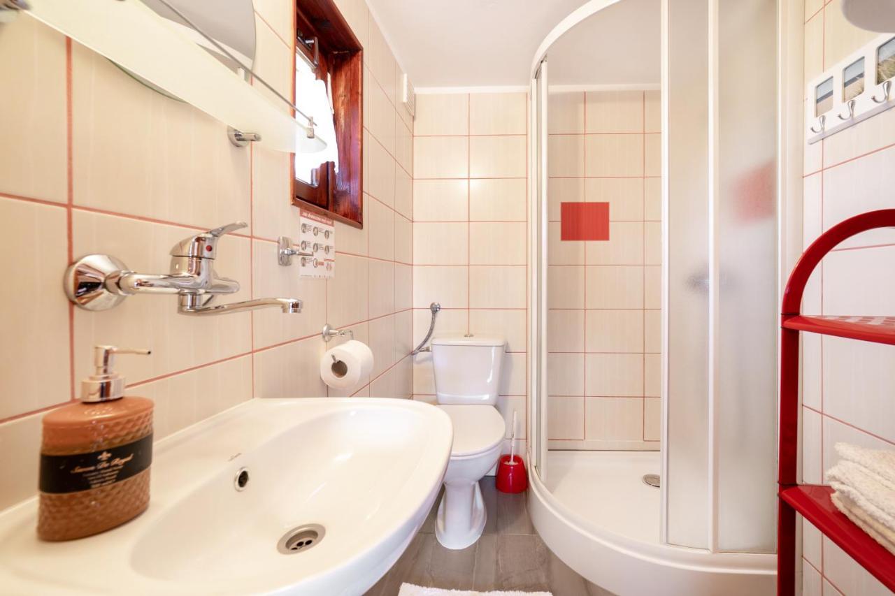 Czeresniowy Bungalow Z Sauna