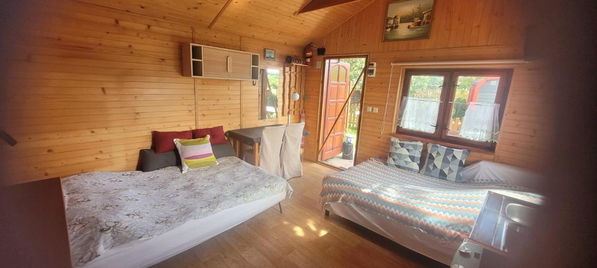 Czeresniowy Bungalow Z Sauna Holiday home Jastrzebia Gora